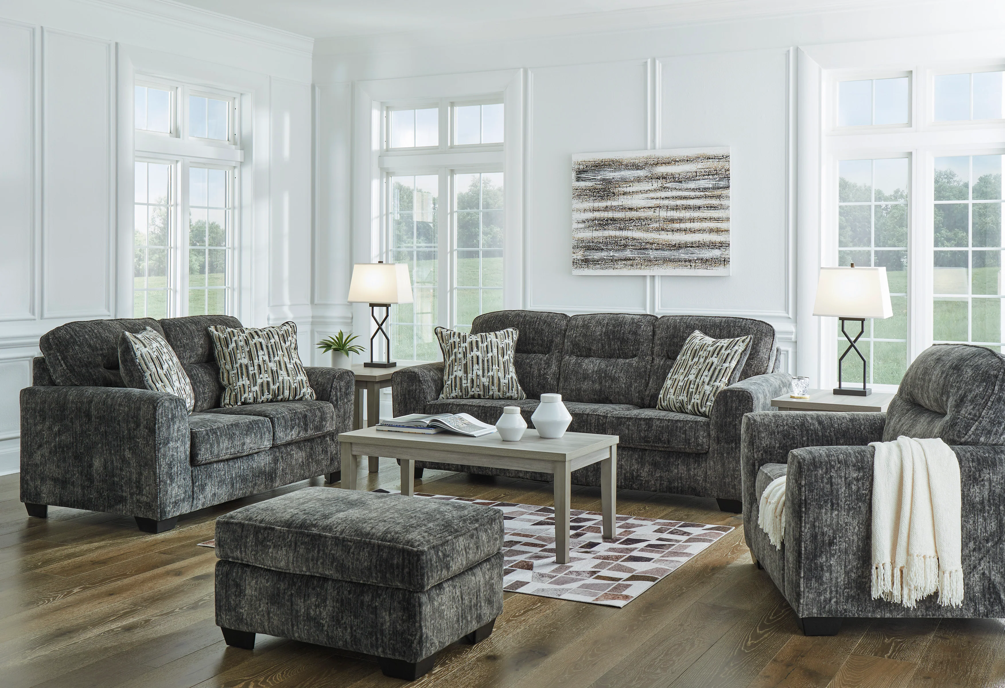 Hudson Sofa - Image 8
