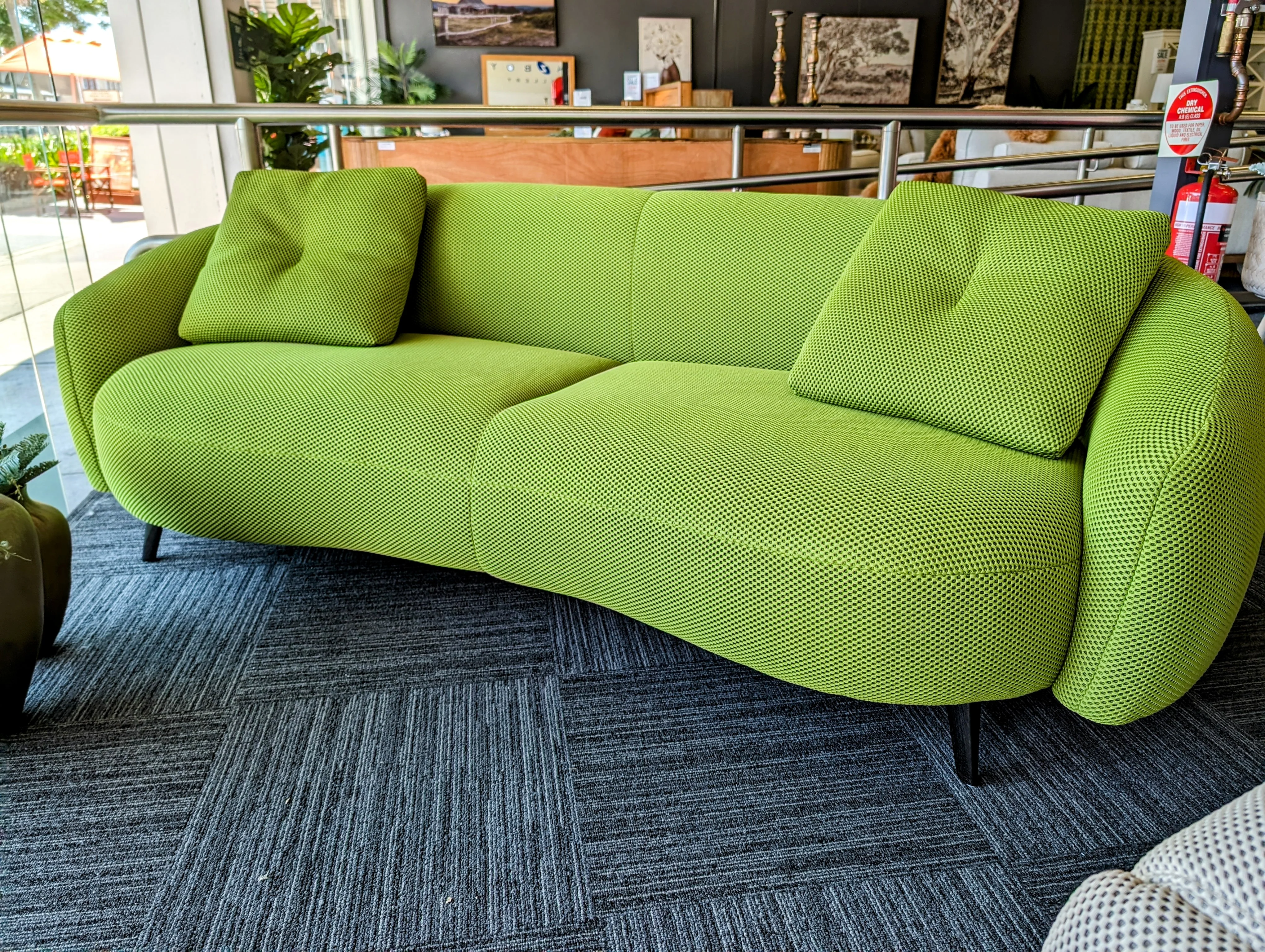 Liberty 2.5 Seat Sofa - Image 4