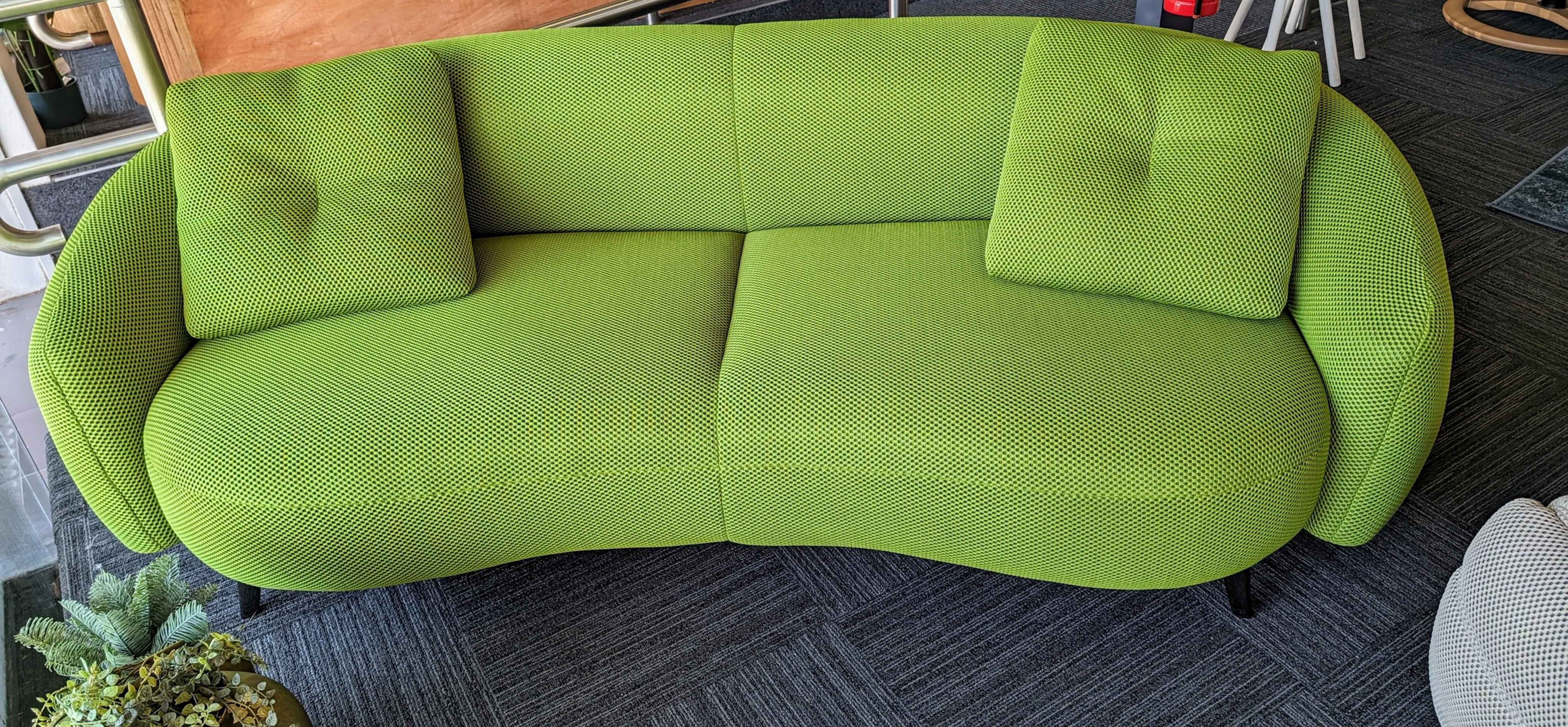 Liberty 2.5 Seat Sofa - Image 8