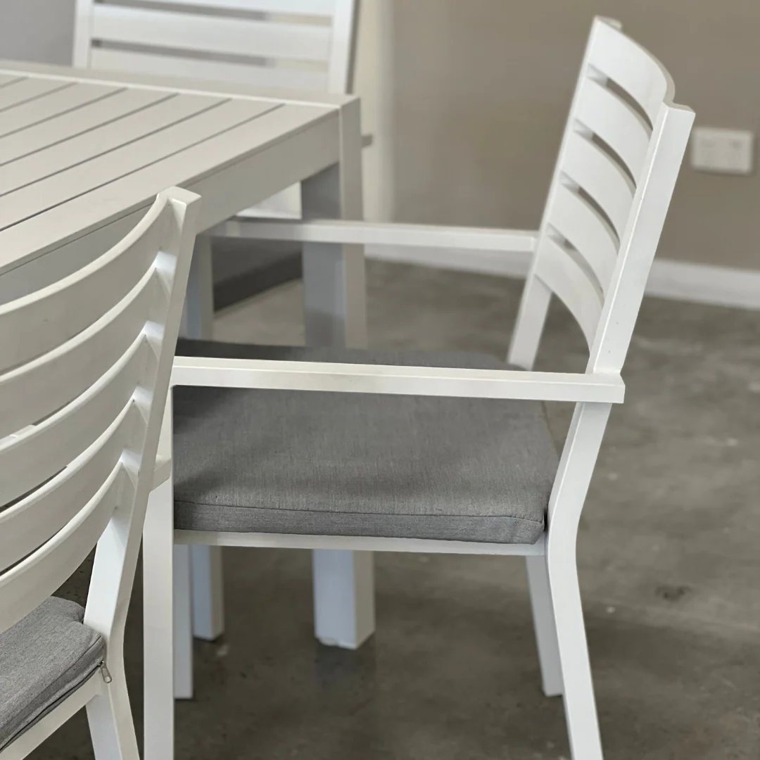 Matzo Outdoor Table 2100 White - Image 6