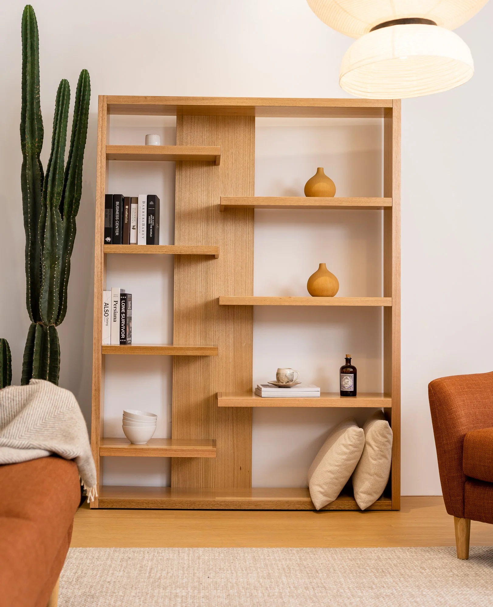 memphis Bookcase