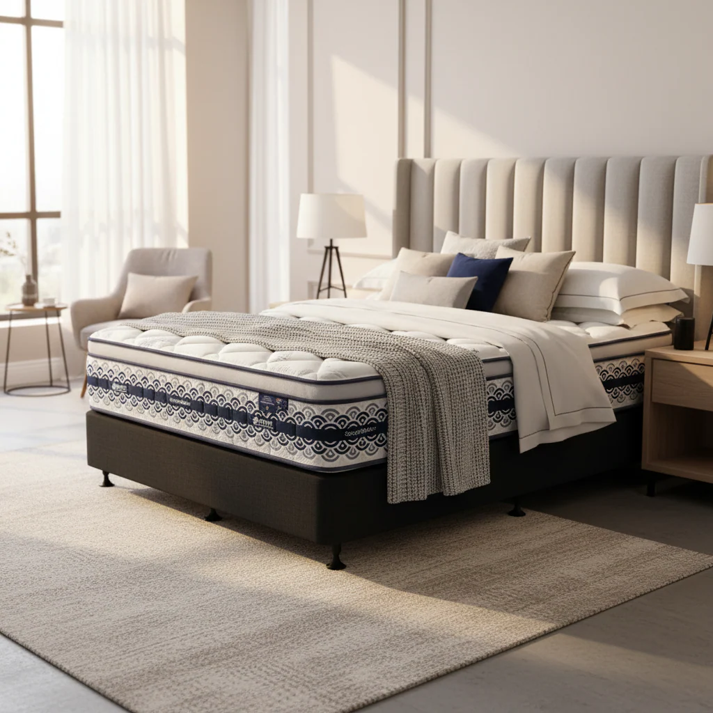 Sleepmaker Miracoil Bellingen Mattress - Image 3