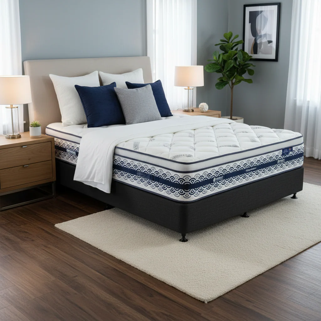 Sleepmaker Miracoil Bellingen Mattress - Image 4