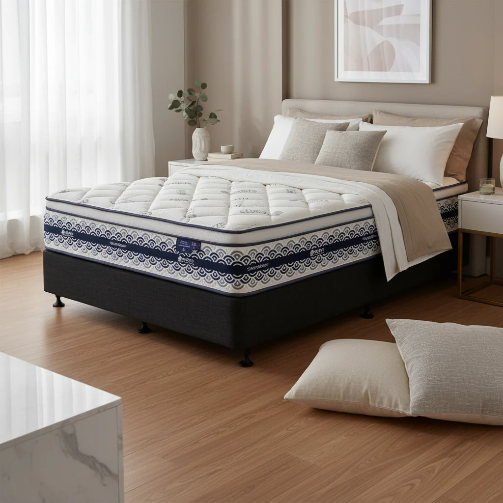 Sleepmaker Miracoil Bellingen Mattress - Image 5