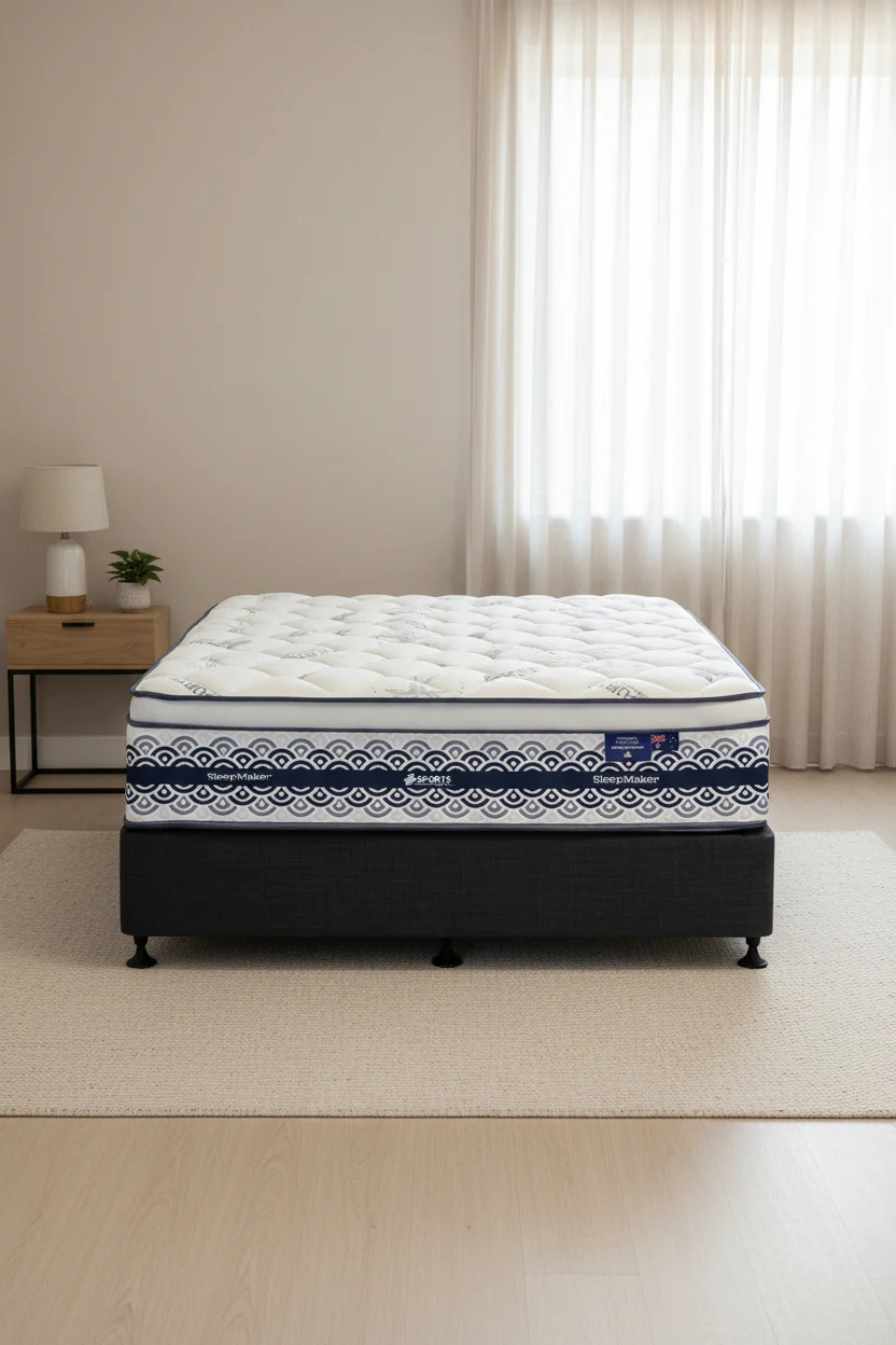 Sleepmaker Miracoil Bellingen Mattress - Image 6