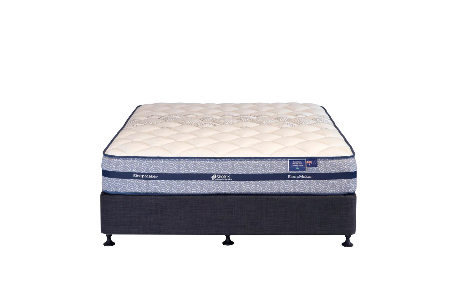 Sleepmaker Miracoil Strahan Mattress - Image 3