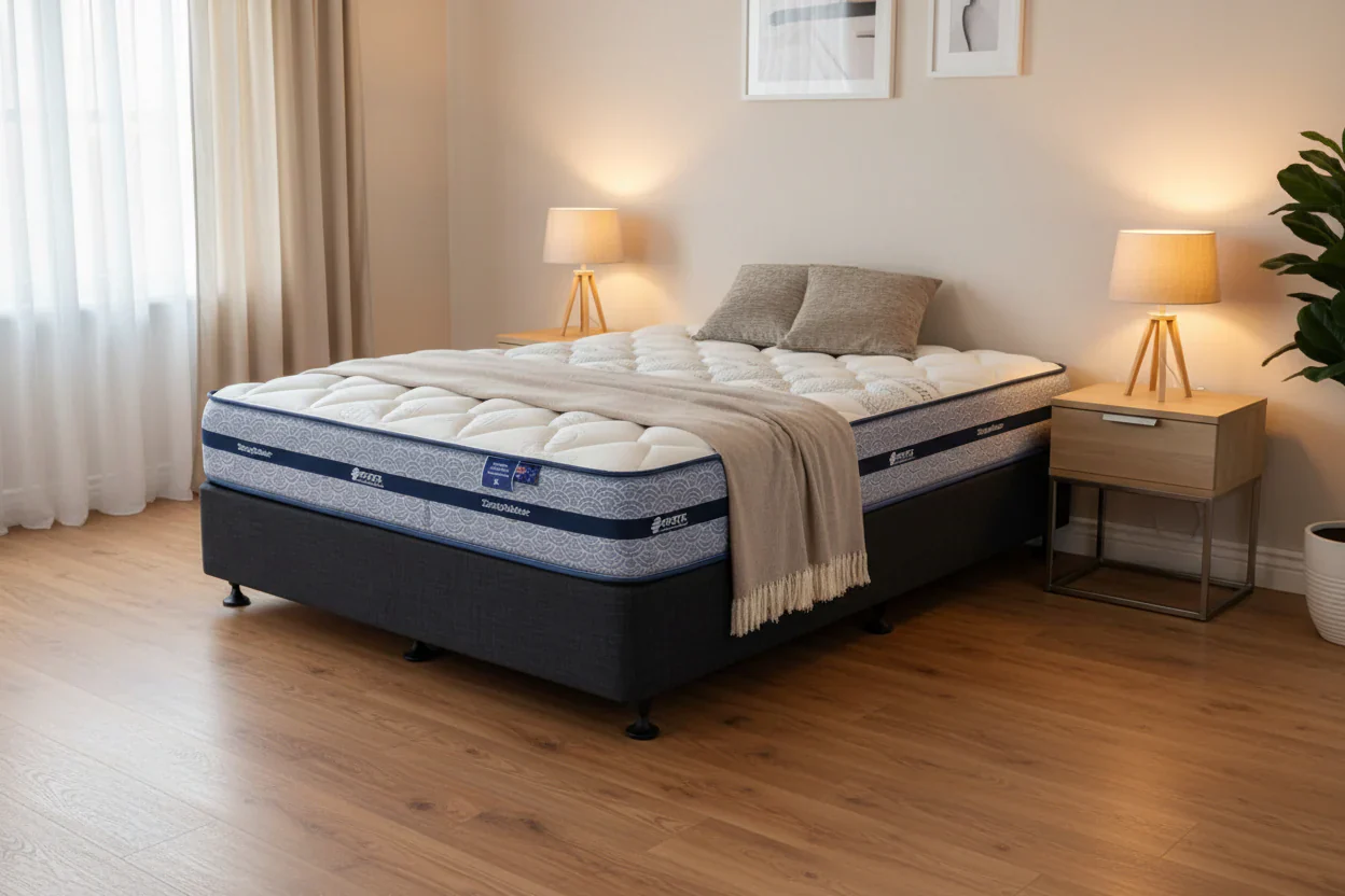 Sleepmaker Miracoil Strahan Mattress - Image 4