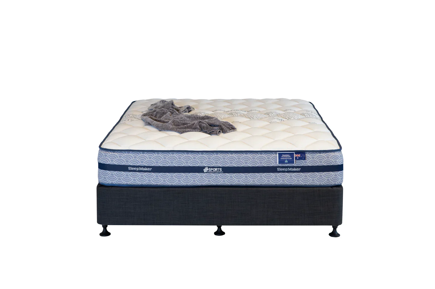 Sleepmaker Miracoil Strahan Mattress - Image 5
