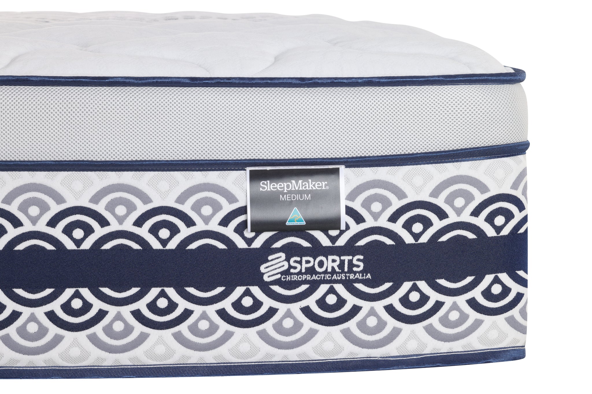 Sleepmaker Miracoil Deloraine Mattress - Image 4