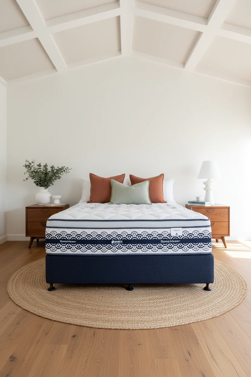 Sleepmaker Miracoil Deloraine Mattress - Image 6