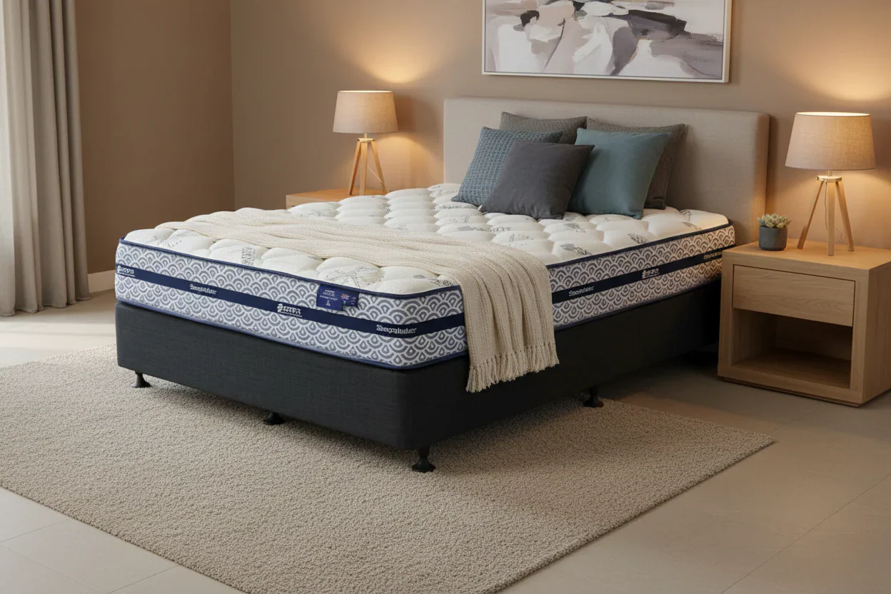 Sleepmaker Miracoil Mandalay Mattress - Image 3