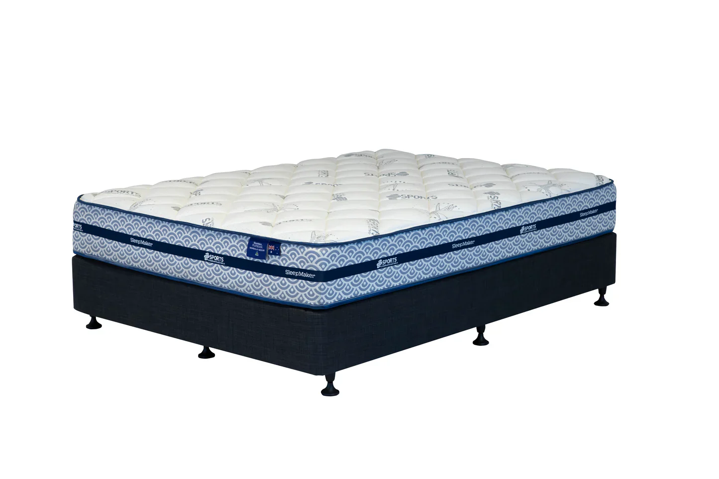 Sleepmaker Miracoil Mandalay Mattress - Image 4