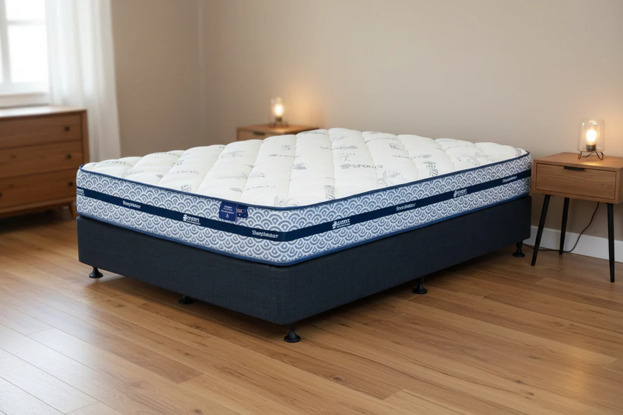 Sleepmaker Miracoil Mandalay Mattress - Image 5