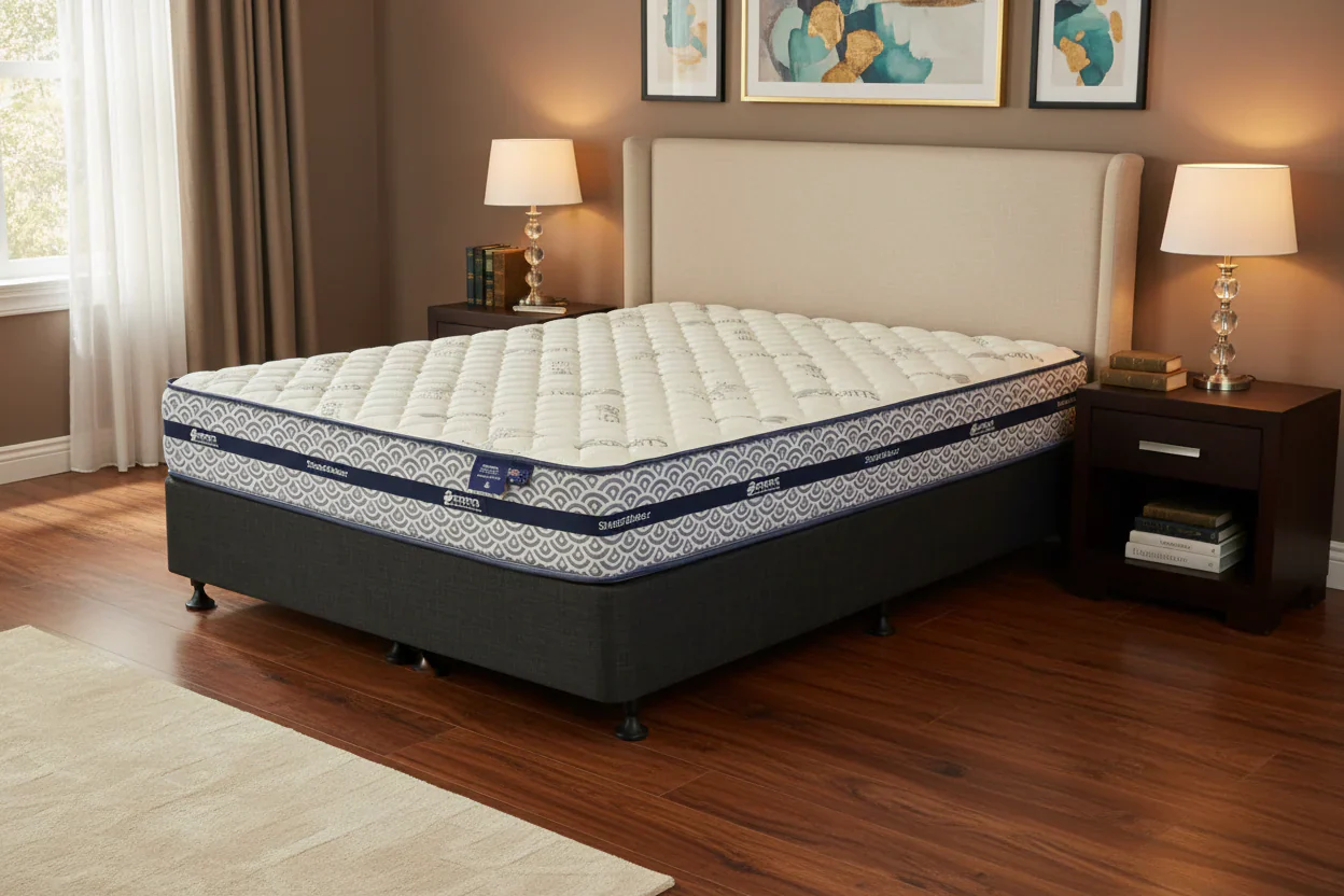 Sleepmaker Miracoil Mandalay Mattress - Image 6