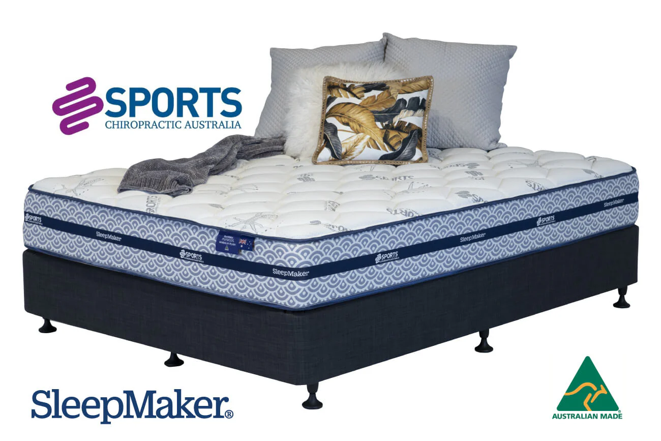 Sleepmaker Miracoil Mandalay Mattress - Image 8