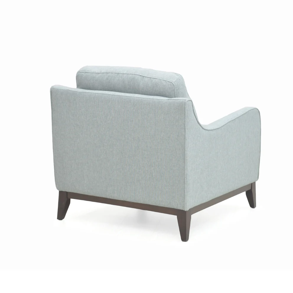 Modica Fabric Armchair - Image 3