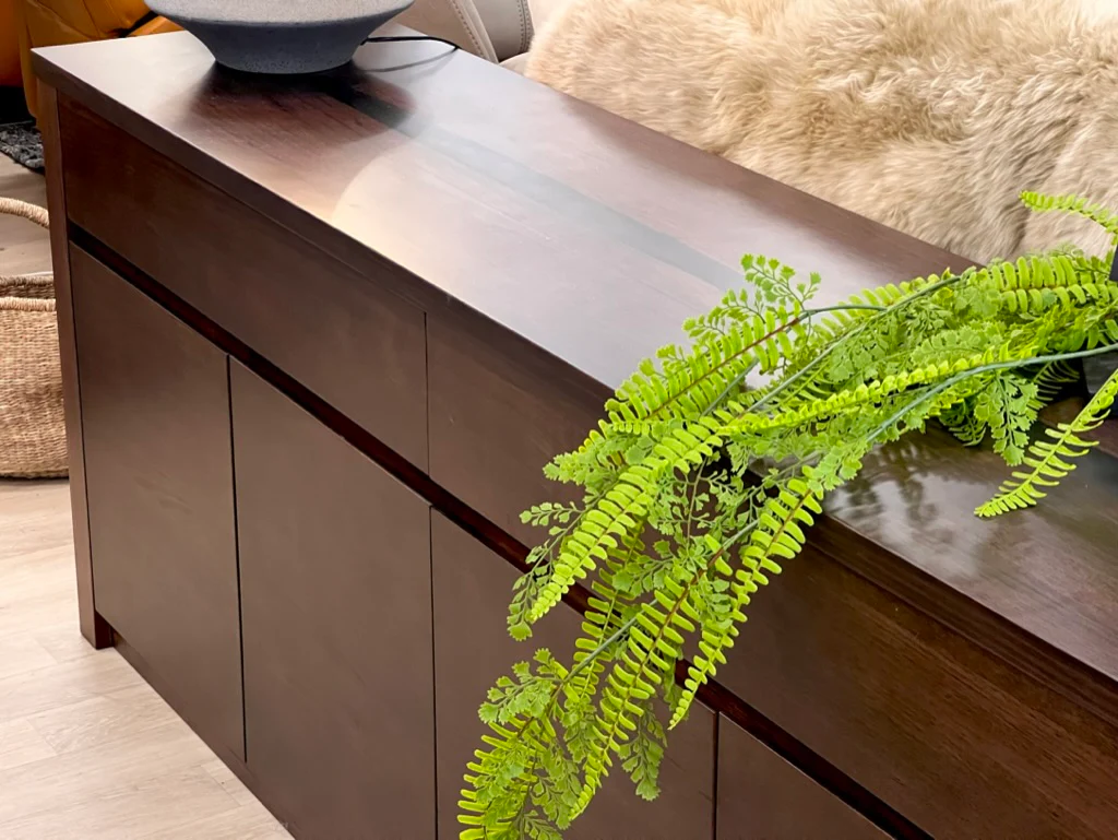 Monaco 2000 Buffet - Walnut - Image 7