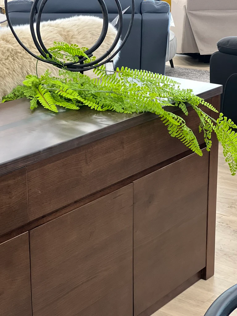 Monaco 2000 Buffet - Walnut - Image 8
