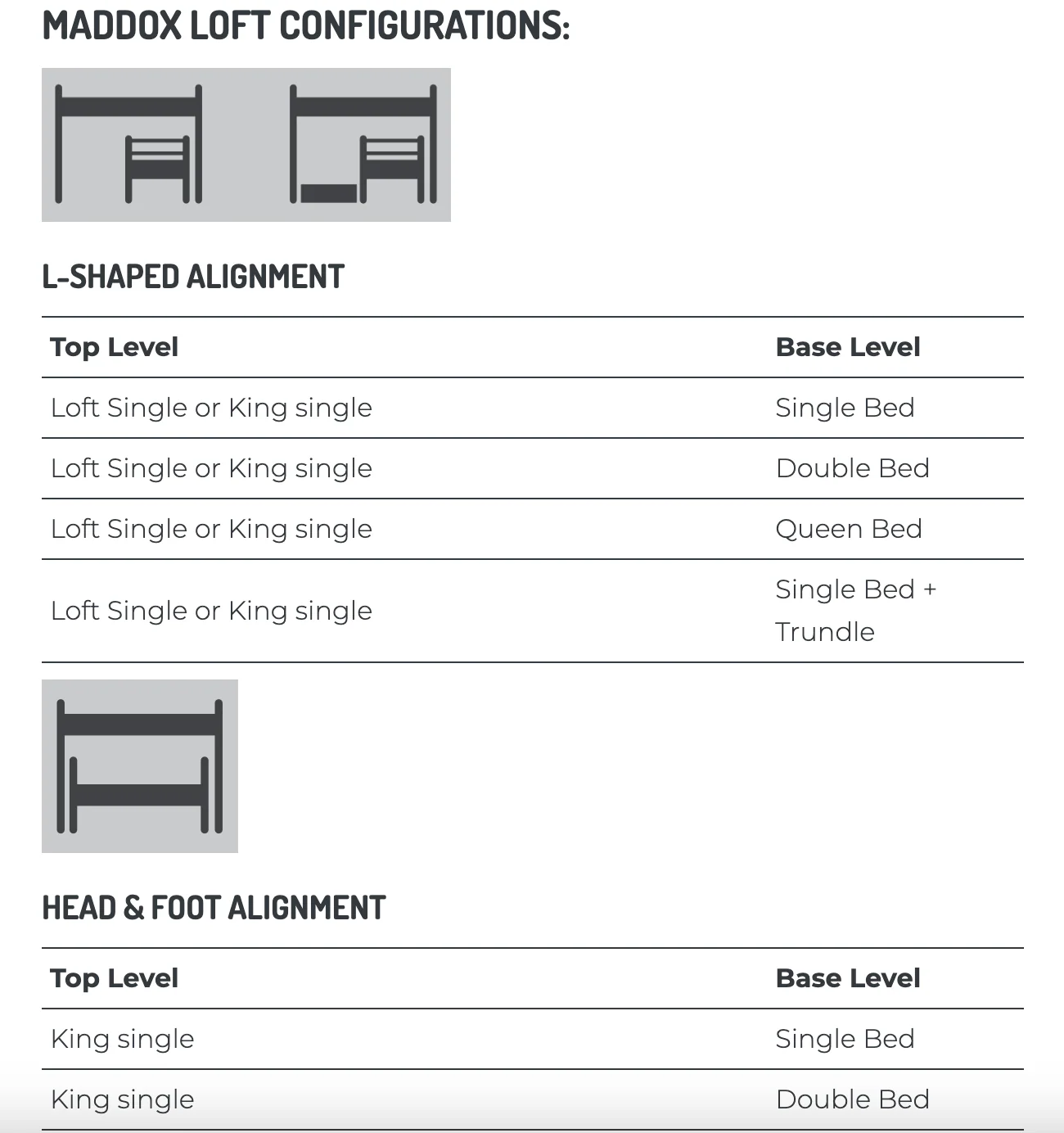 Maddox Loft Bed - Image 6