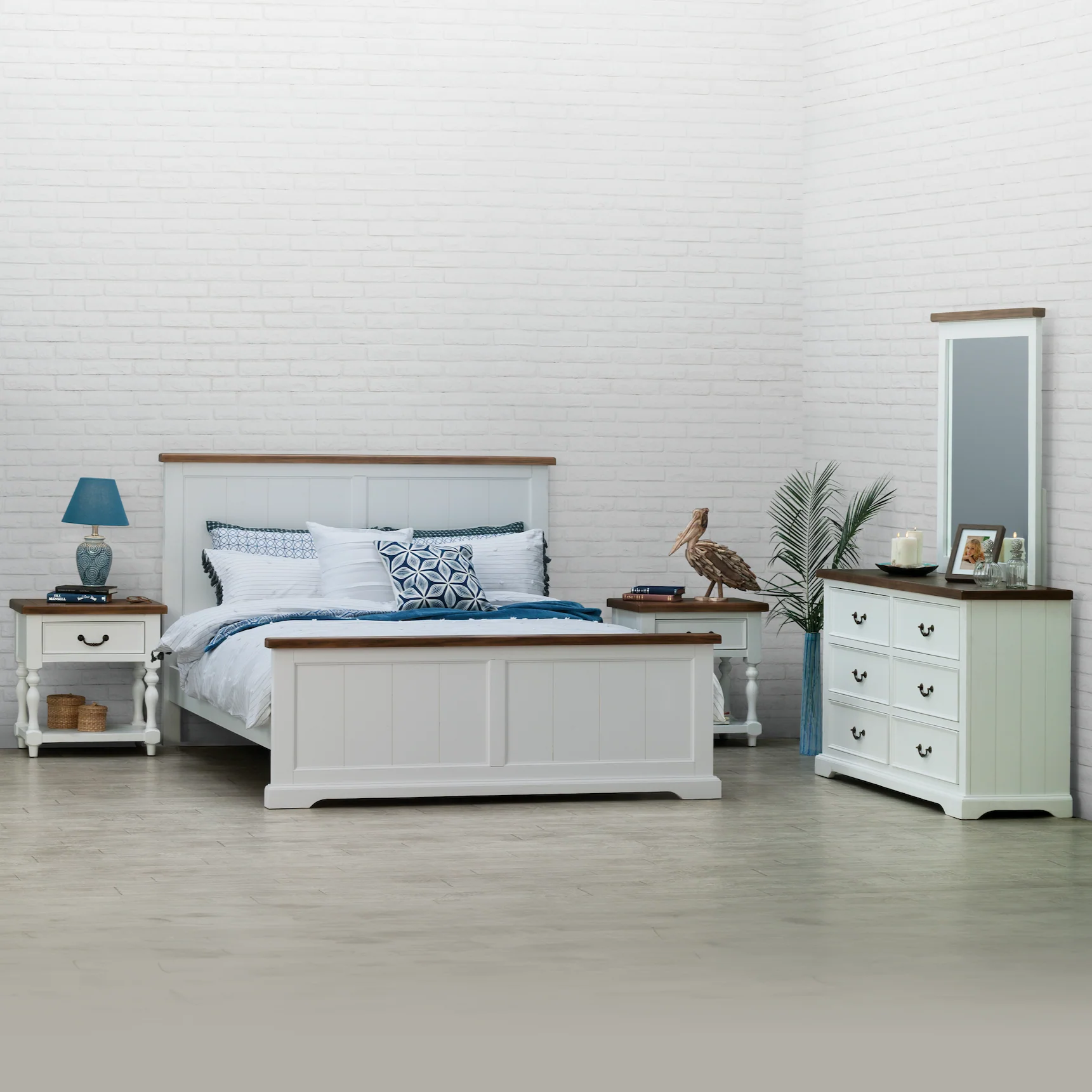 Oregon 4-Piece Bedroom Suite - Image 3