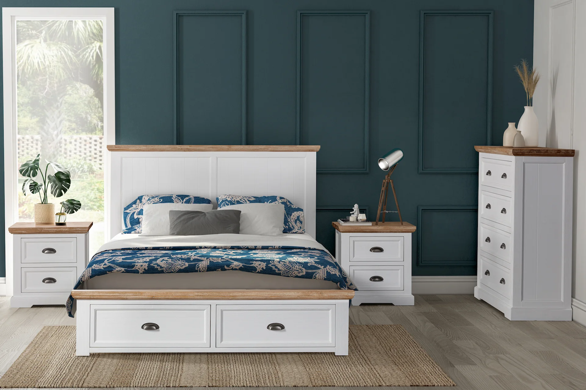 Paddington 4-Piece Bedroom Suite - Image 8