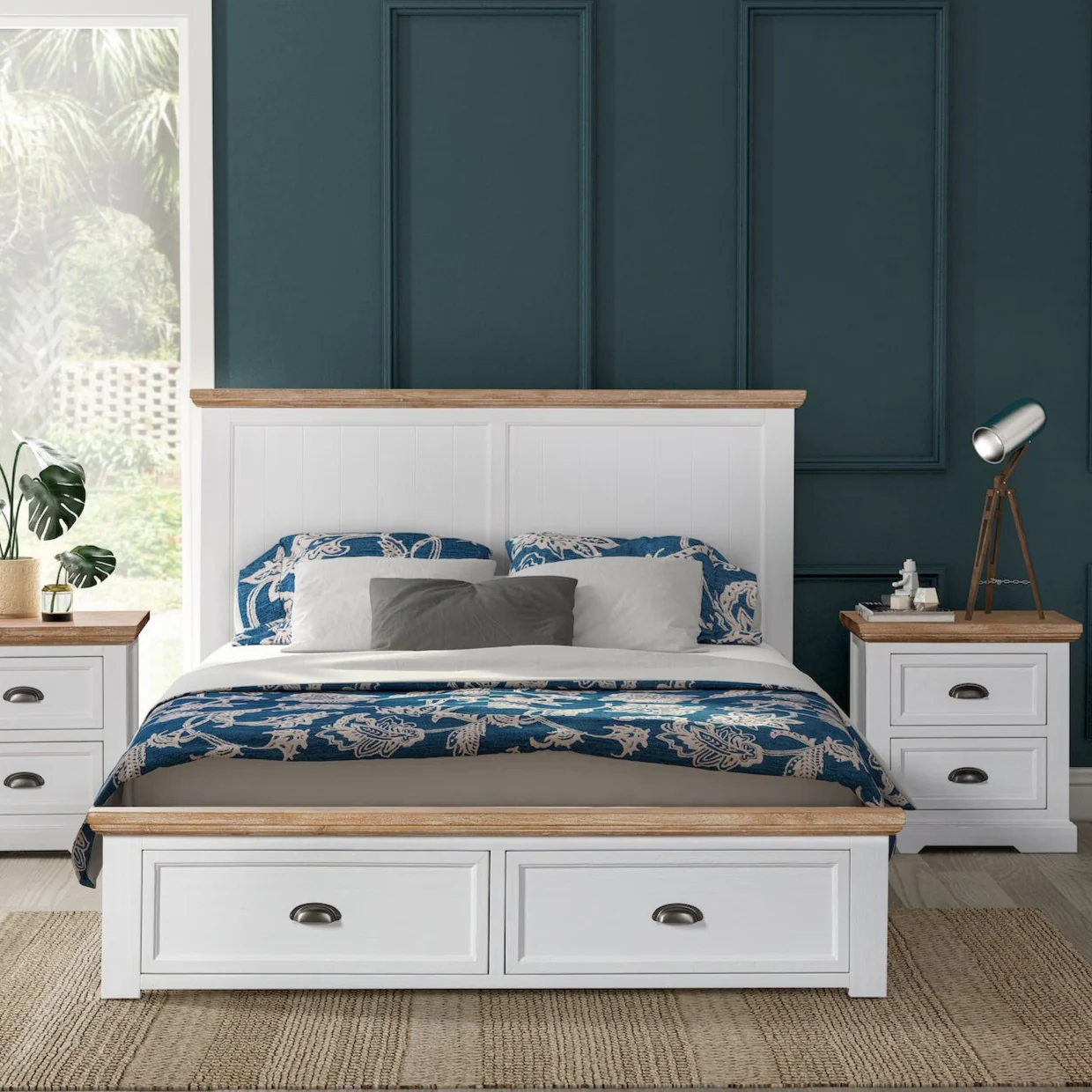 Paddington Bed with Storage - Image 3