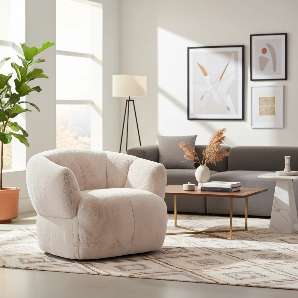 Presley Accent Chair - Image 3