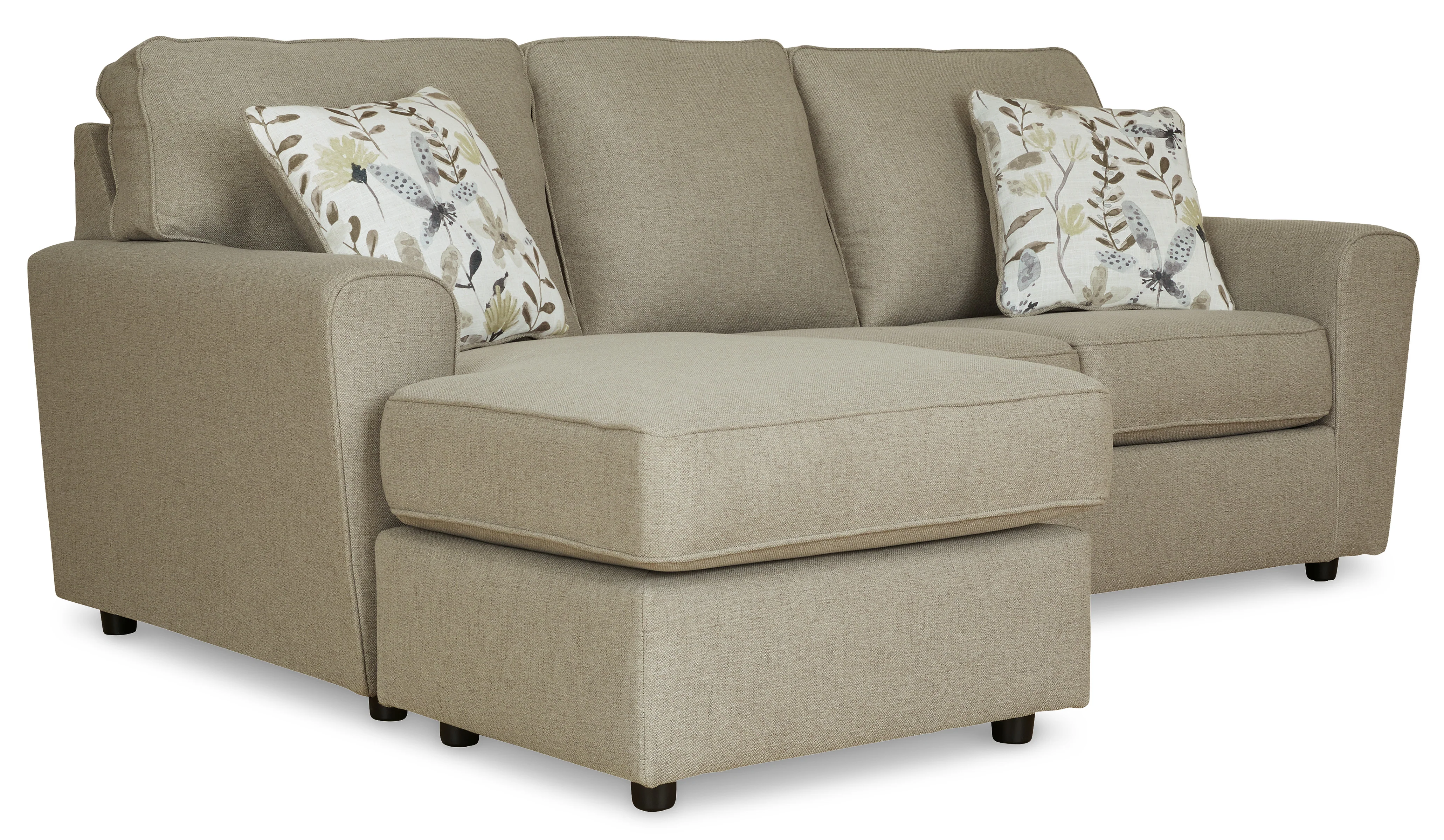 Renshaw Reversable Sofa Chaise - Image 4
