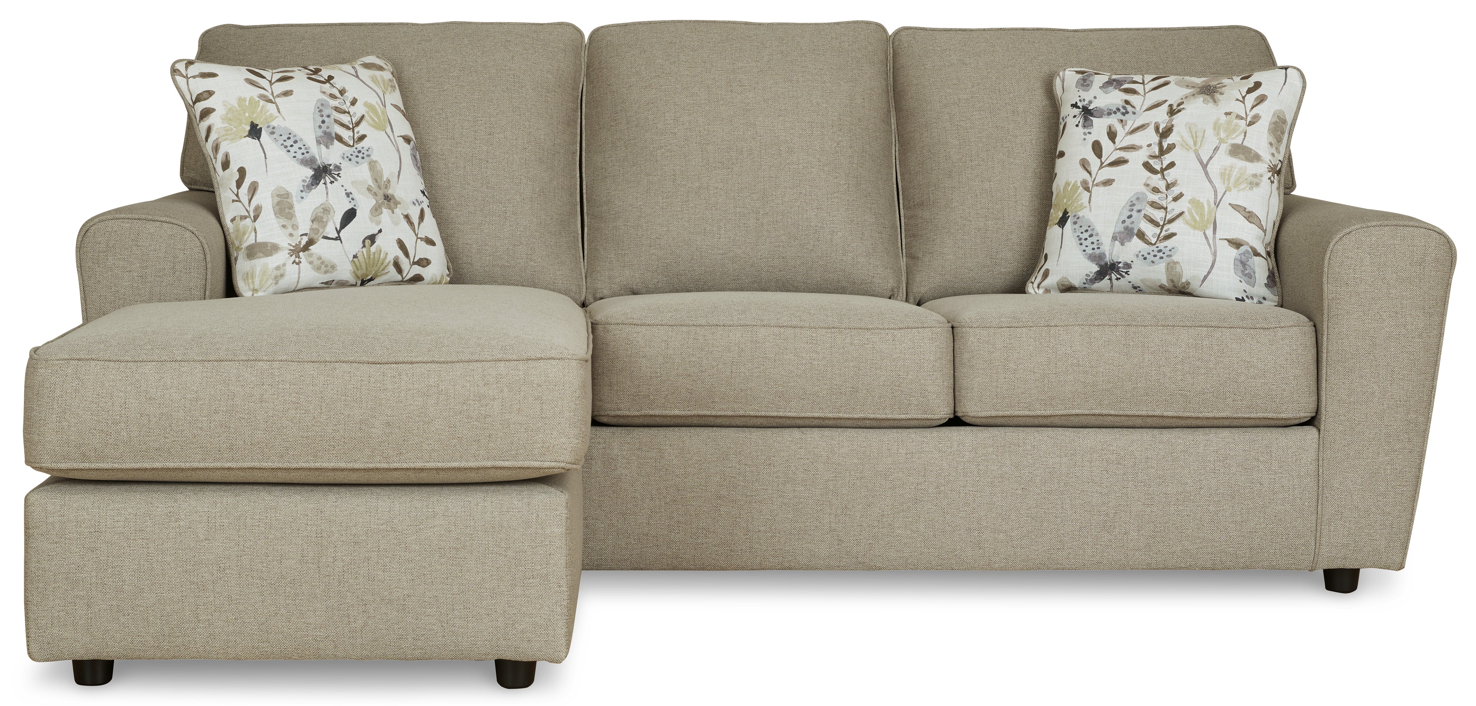 Renshaw Reversable Sofa Chaise - Image 5