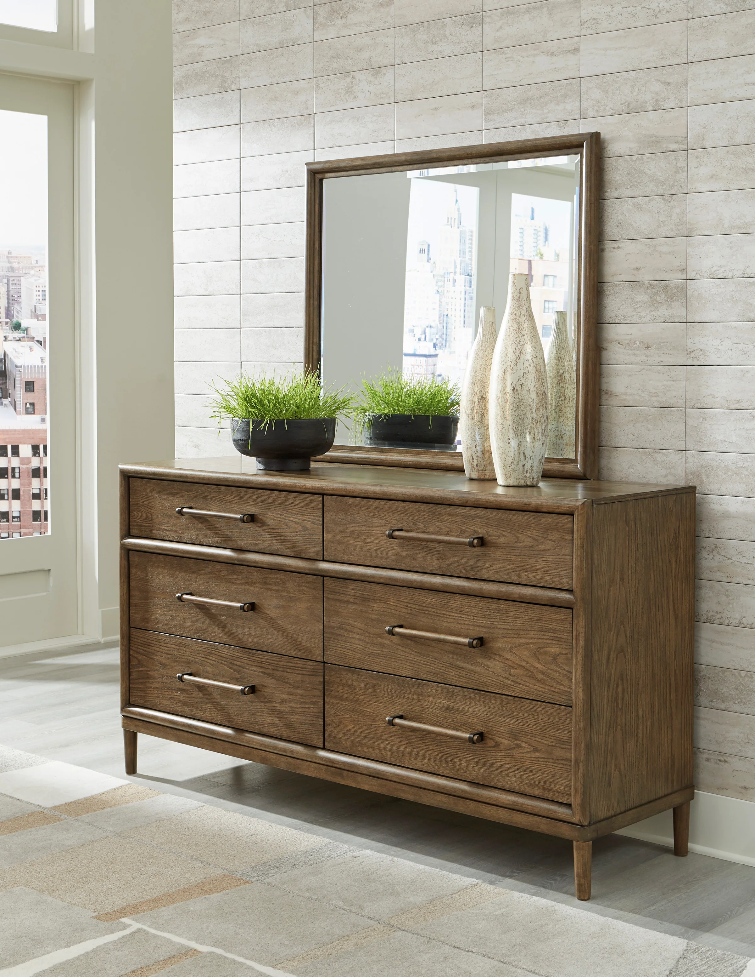 Rowanhowe 4-Piece Bedroom Suite - Image 5