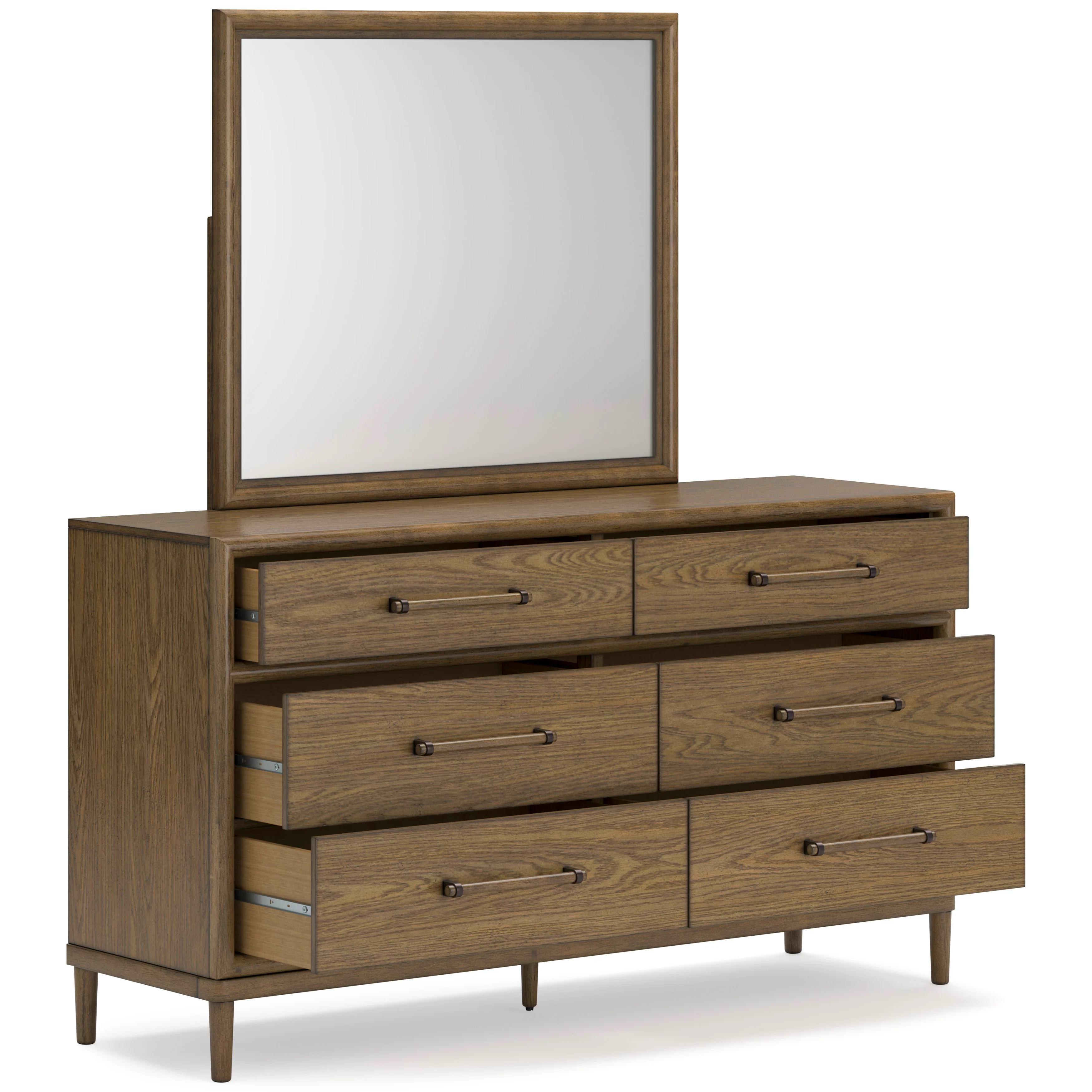 Rowanhowe 4-Piece Bedroom Suite - Image 6
