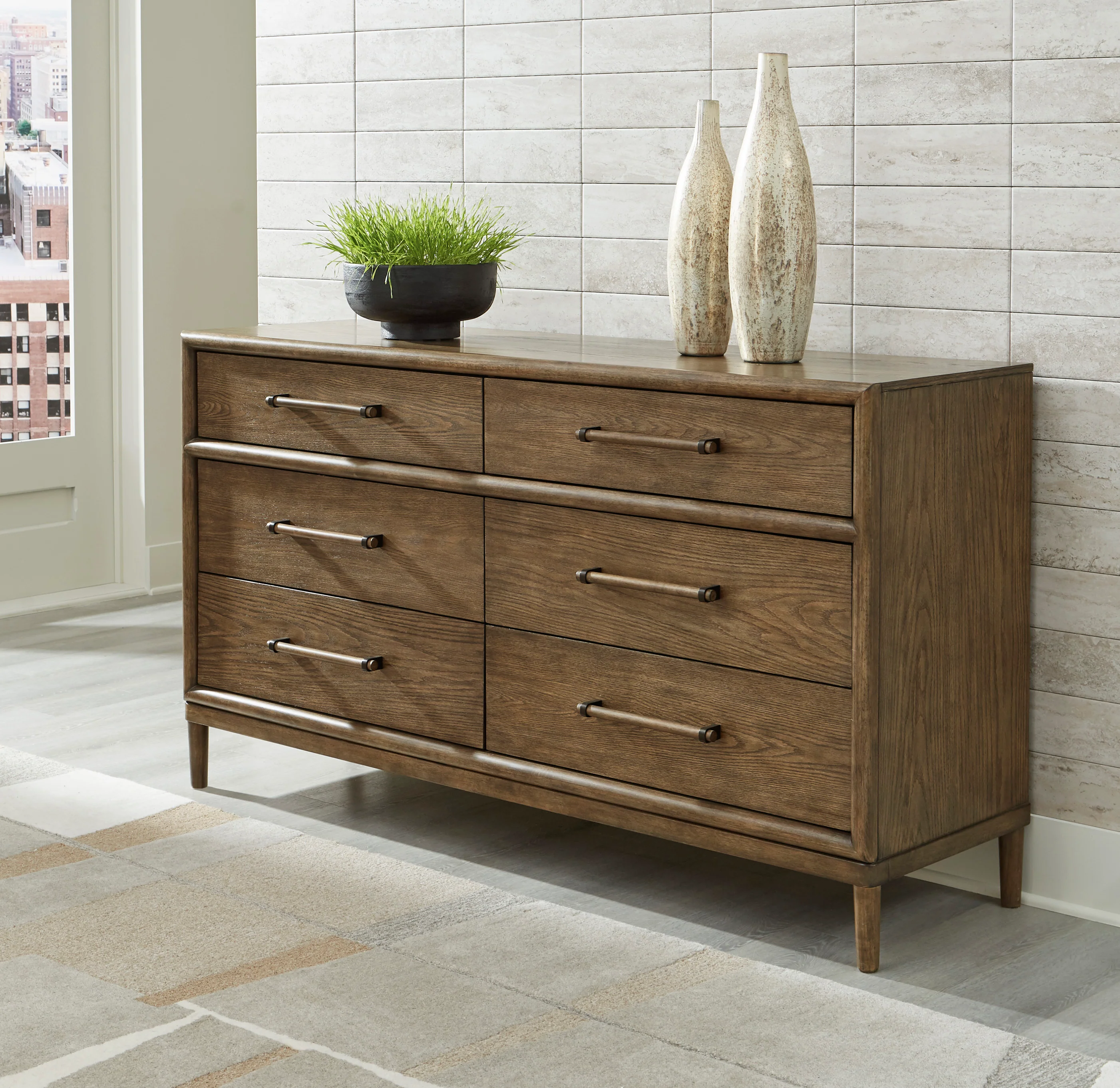 Rowanhowe 4-Piece Bedroom Suite - Image 8
