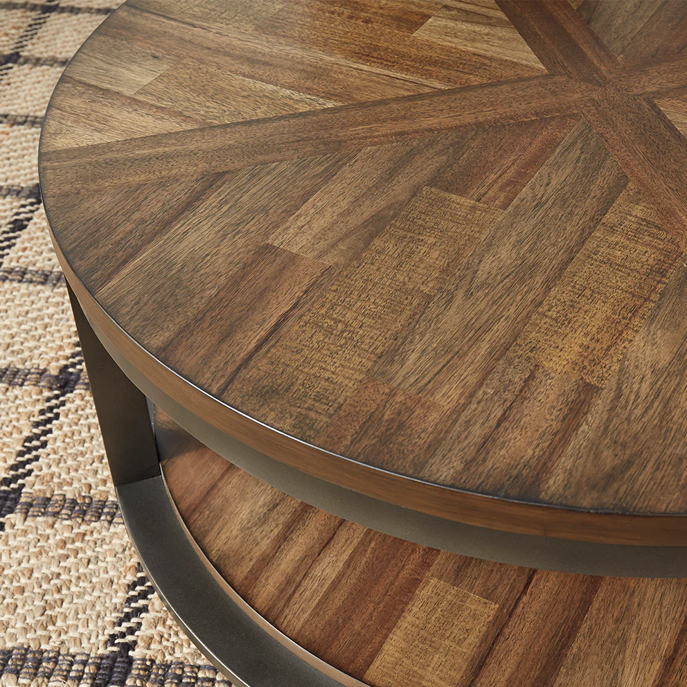 Roybeck Coffee Table - Image 3