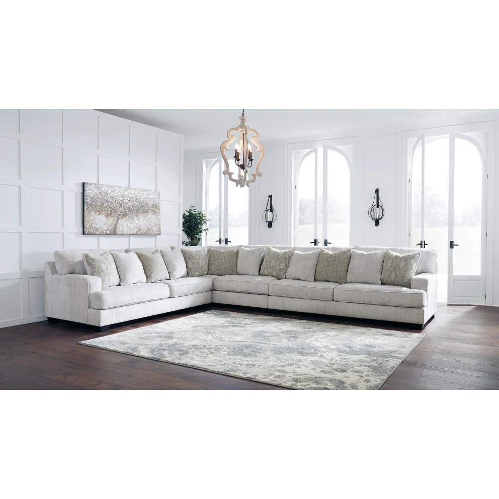 Royson Park Sectional Lounge - Image 4