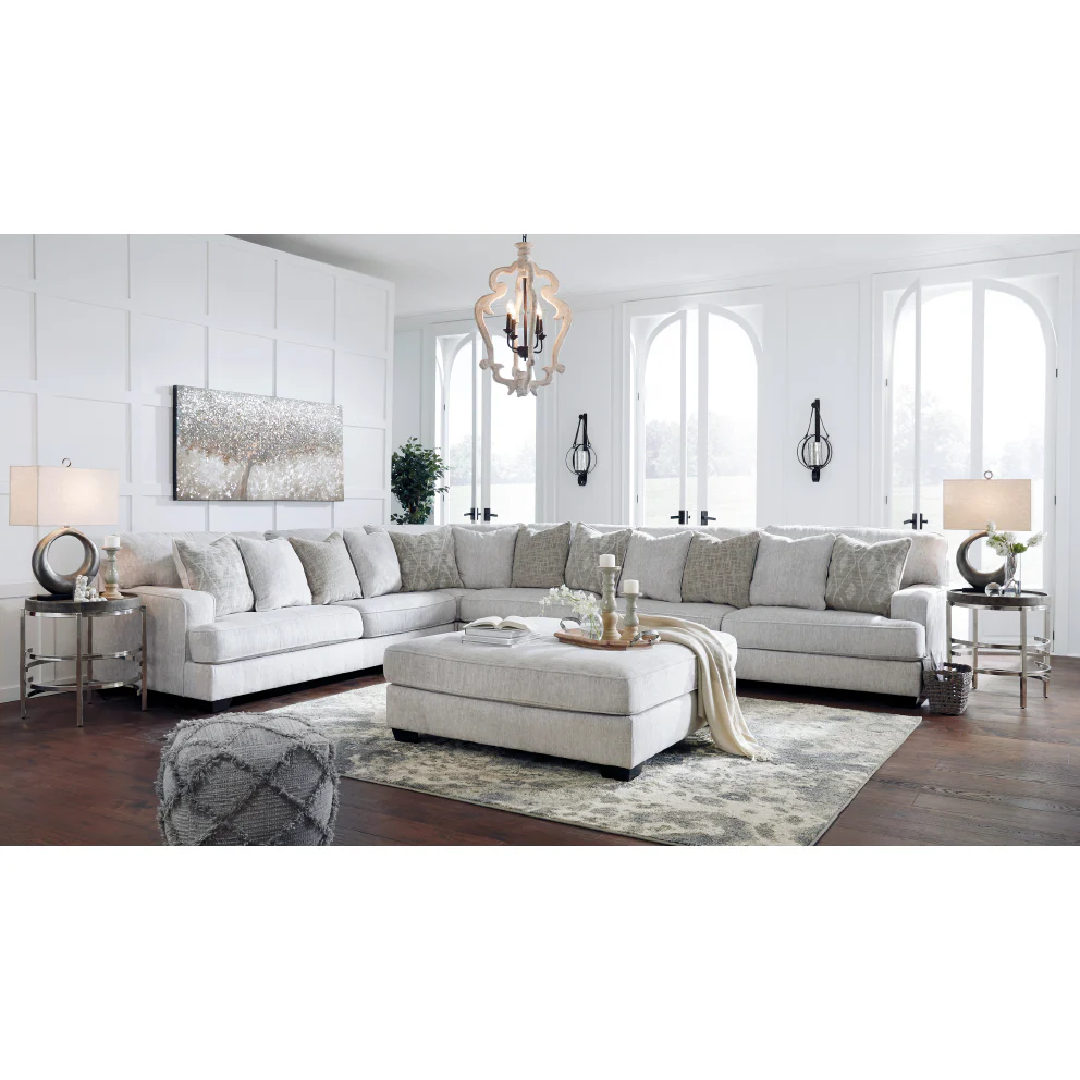 Royson Park Sectional Lounge - Image 7