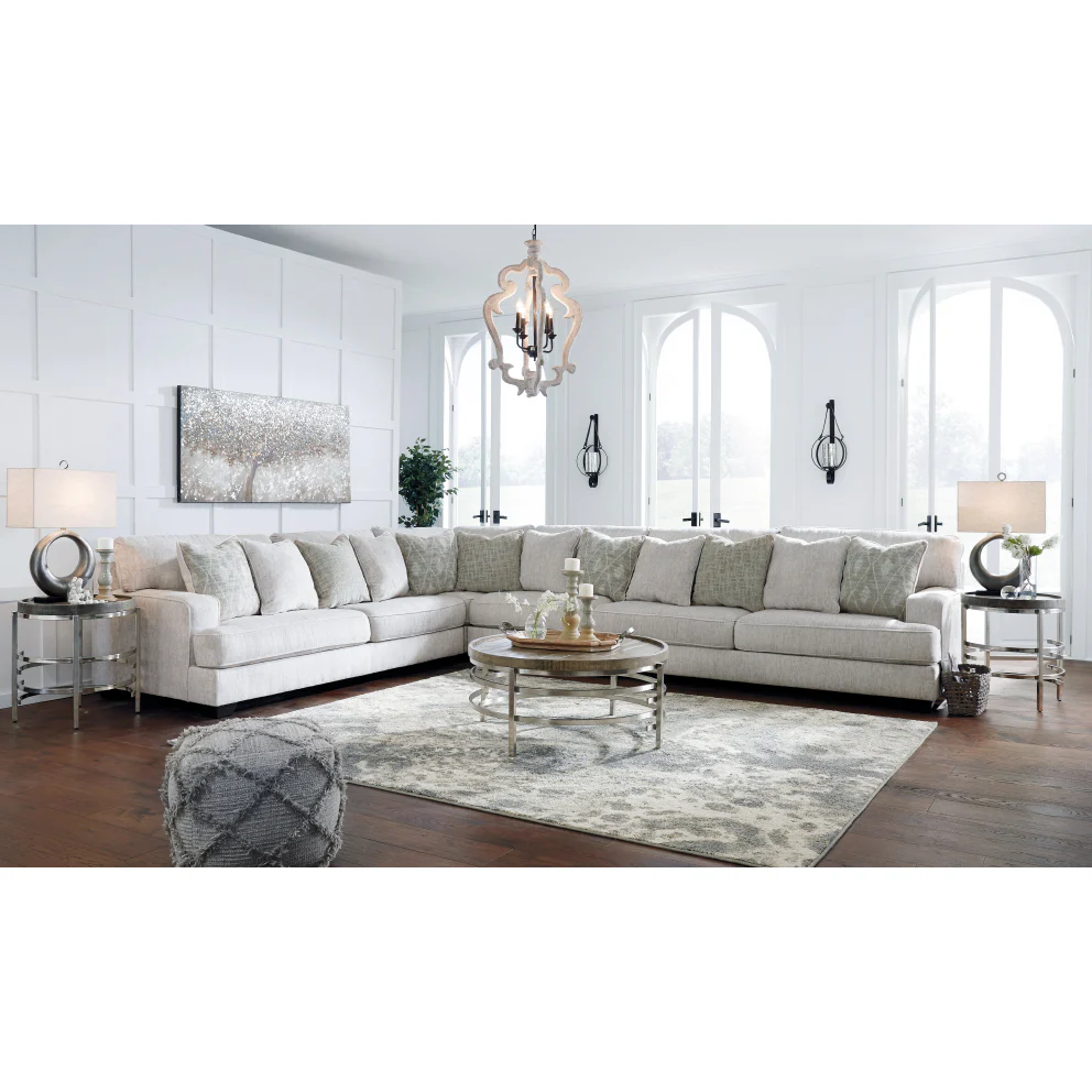 Royson Park Sectional Lounge - Image 8