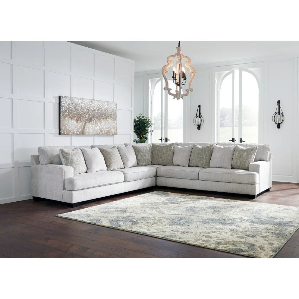 Royson Park Sectional Lounge - Image 9