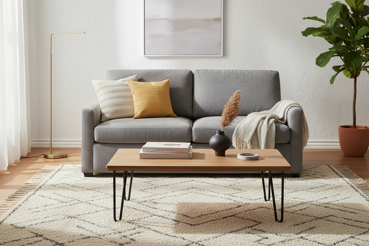 Russell Double Sofa Bed - Image 3