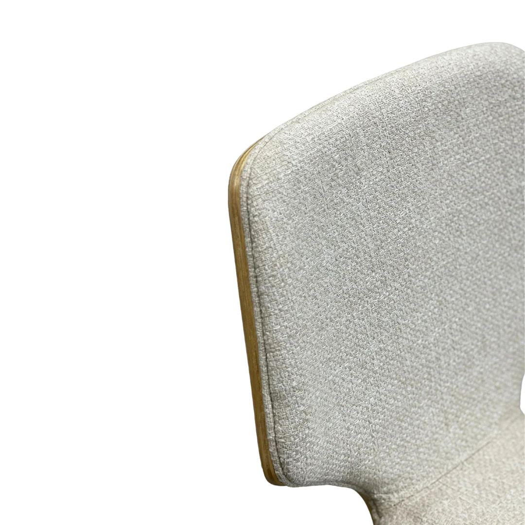 Ryde Bar Stool | Oak - Image 4