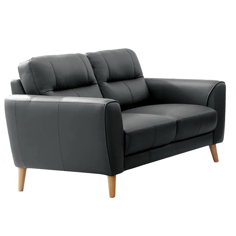 Sonora Leather Lounge Range - Image 17