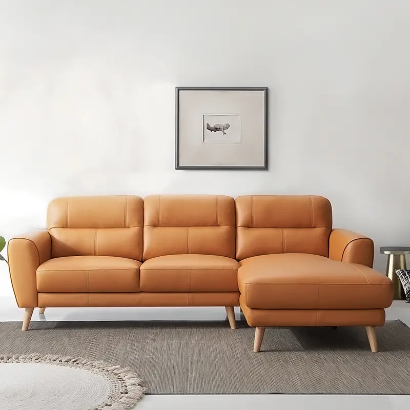 Sonora Leather Lounge Range - Image 21