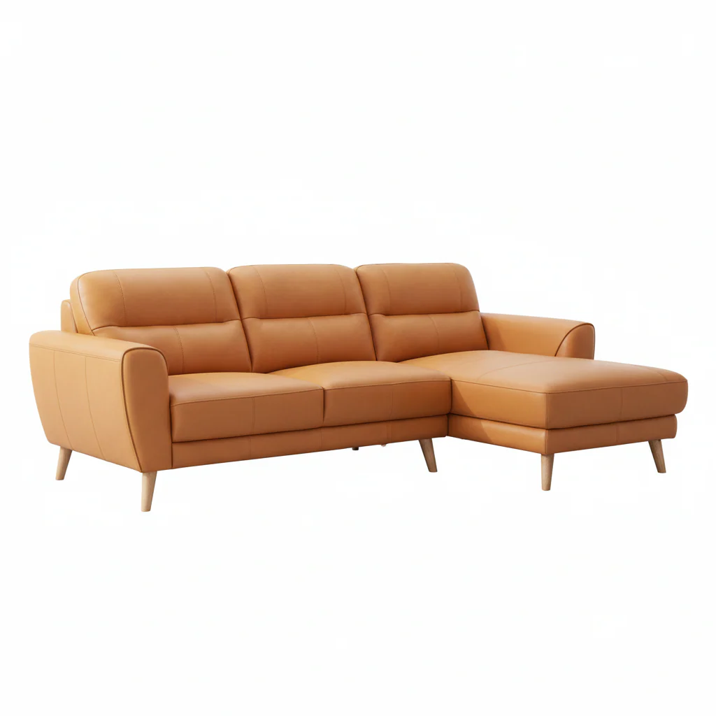 Sonora Leather Lounge Range - Image 25