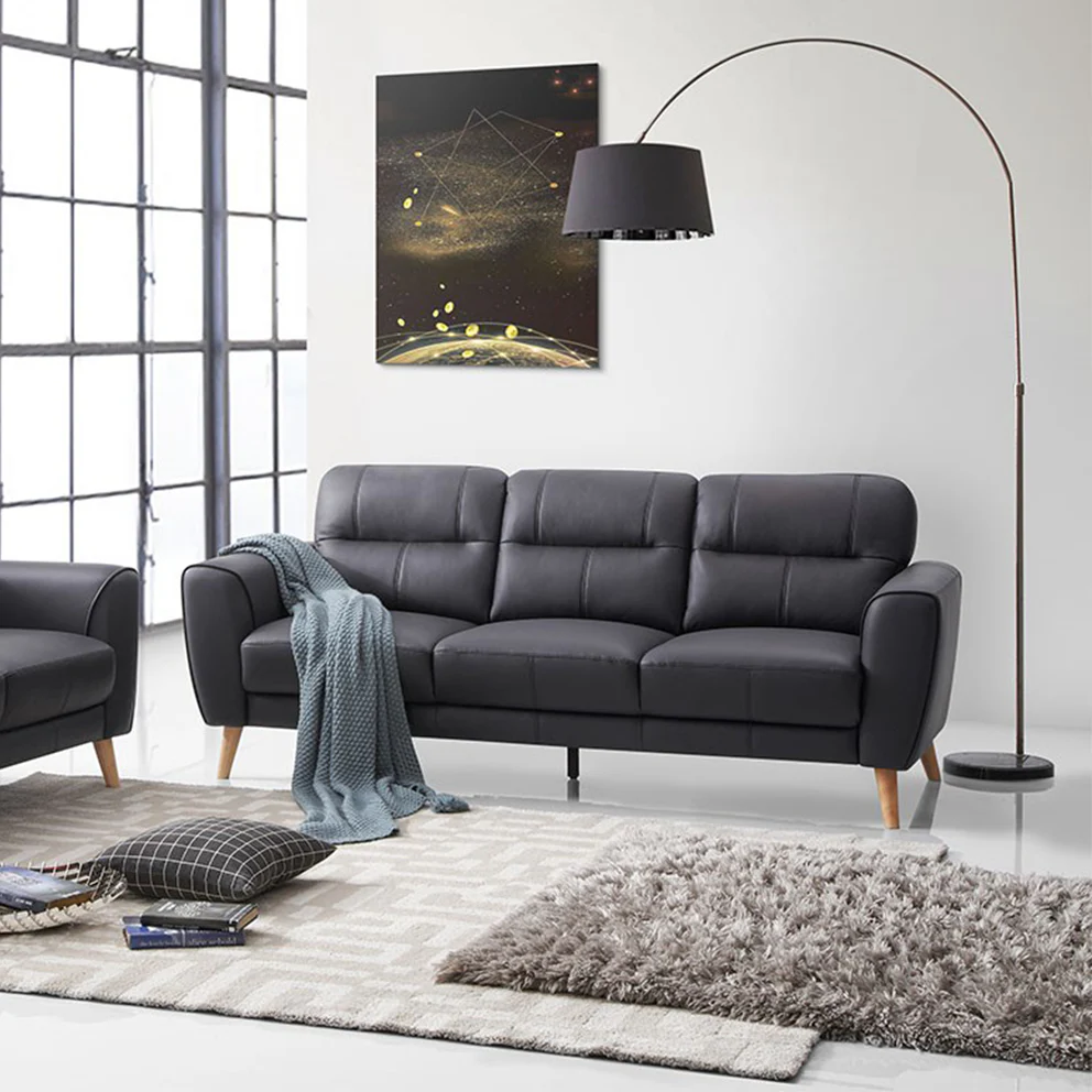 Sonora Leather Lounge Range - Image 3