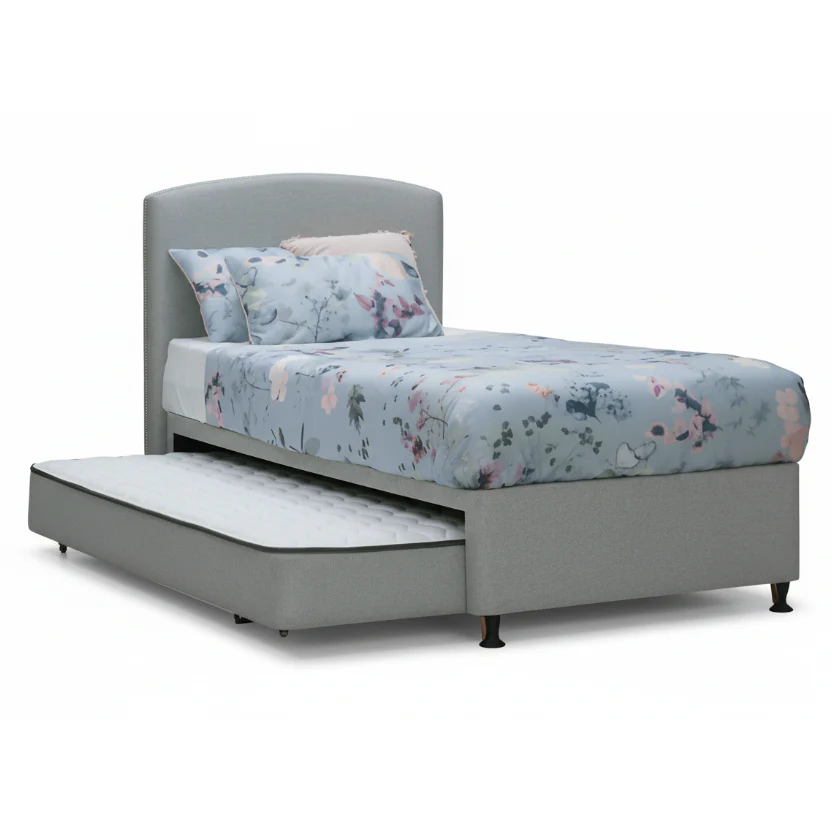 Stay Over Trundle Bed Set with Banks Bedhead - Image 4