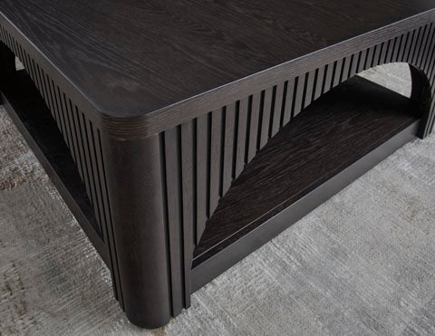 Yellink Square Coffee Table - Image 4