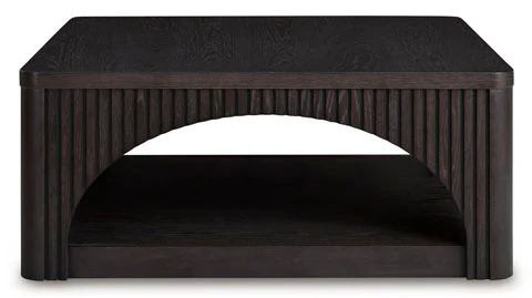 Yellink Square Coffee Table - Image 5
