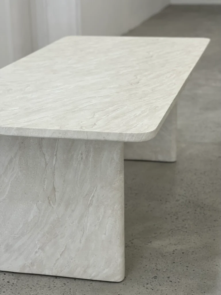 Thera Cement Outdoor Dining Table 2250 - Image 10