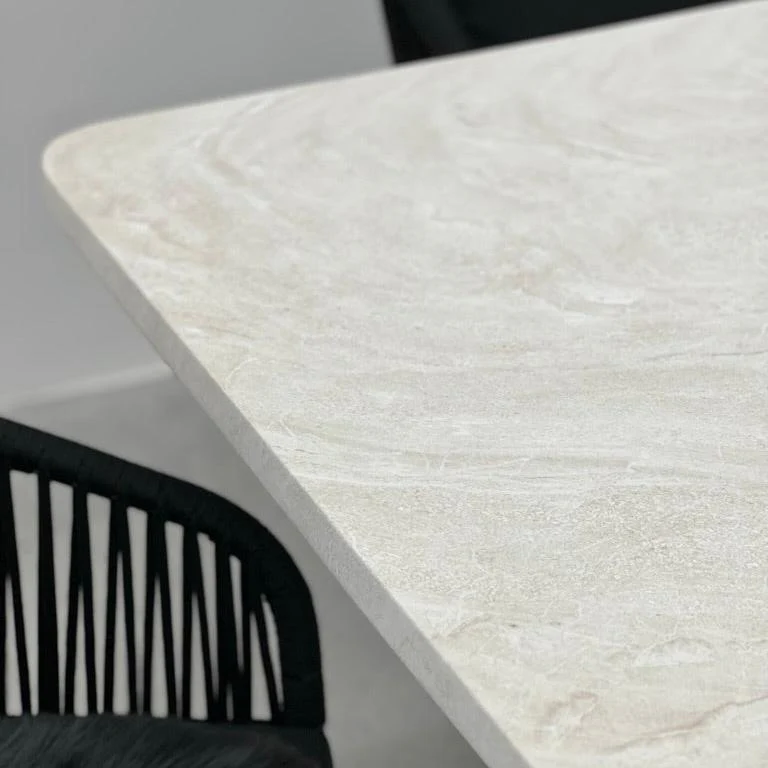Thera Cement Outdoor Dining Table 2250 - Image 3