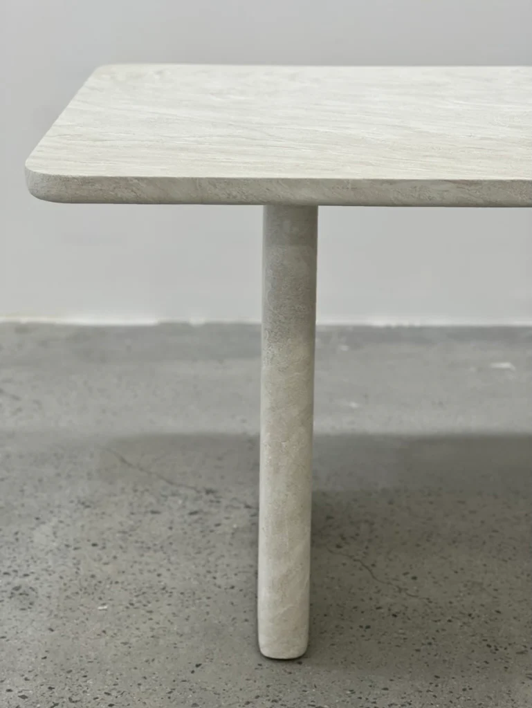 Thera Cement Outdoor Dining Table 2250 - Image 8