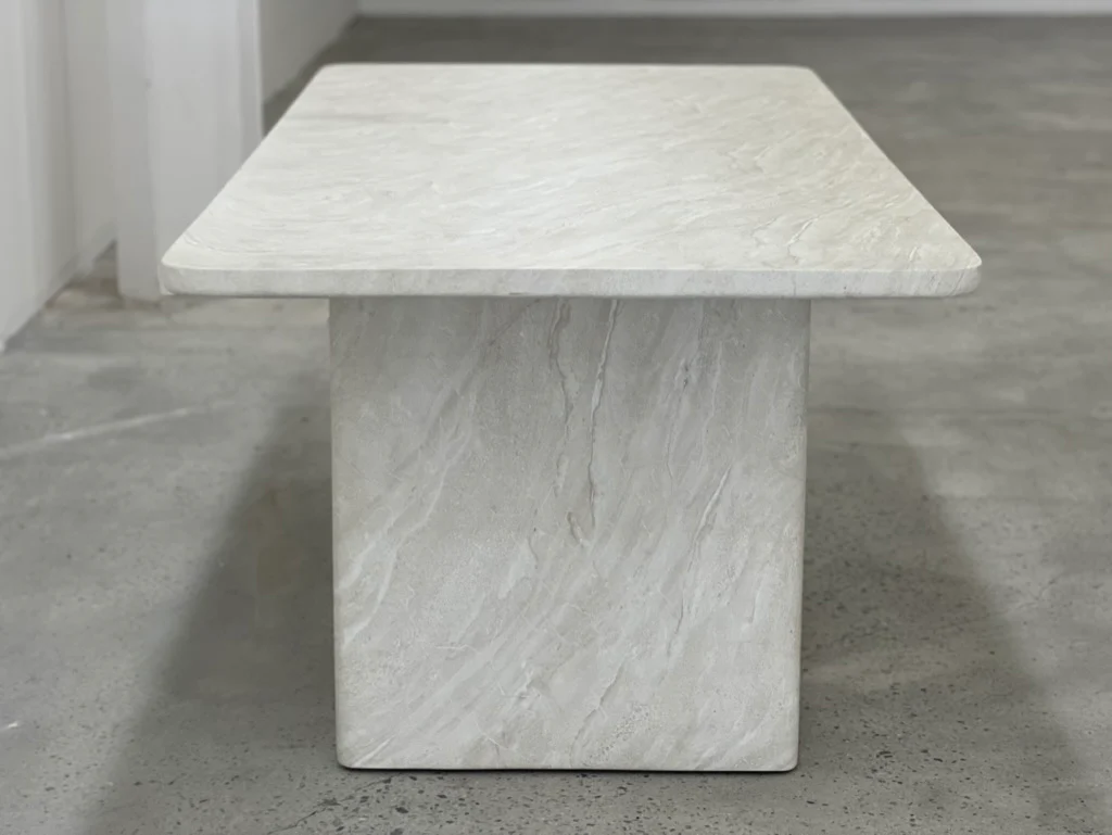 Thera Cement Outdoor Dining Table 2250 - Image 9